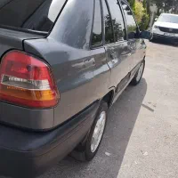 پراید 141بی رنگ 86