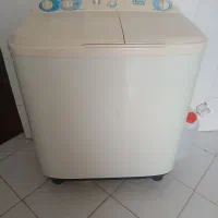ماشین لباسشویی سالم