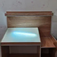 میز تحریر چراغدار