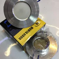 چراغ هالوژن رنگ سیلور