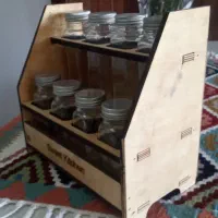 جاادویه آکبند|ظروف نگهدارنده، پلاستیکی، یکبارمصرف|سهند, |دیوار