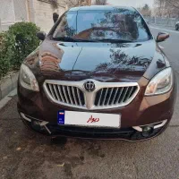 برلیانس H330 اتوماتیک تک برگ|خودرو سواری و وانت|تهران, علم و صنعت|دیوار