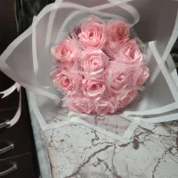 گل روبانی زیبا