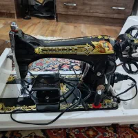 چرخ خیاطی singer اصلی