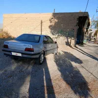 پژو۴۰۵|خودرو سواری و وانت|گلپایگان, |دیوار