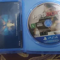 دیسک pes2017|کنسول، بازی ویدئویی و آنلاین|پاکدشت, پاکدشت (مامازند)|دیوار