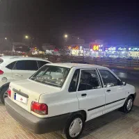 پراید مدل ۹۳فول