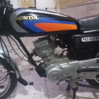 موتور ۱۲۵ مهران ۹۵|موتورسیکلت|قم, زنبیل آباد|دیوار