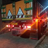 بنز تک مدل 56 ایران عروسک همهچی تمام|خودرو سنگین|نرماشیر, |دیوار