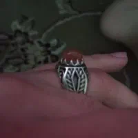 انگشتر عقیق یمانی