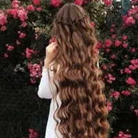 موی طبیعی بانوان