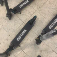 اسکوتر برقی امریکایی گوترکس|دوچرخه، اسکیت، اسکوتر|اصفهان, نقش جهان|دیوار