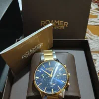 ساعت مردانه  Romer شناسنامه دار اصل سوئیس