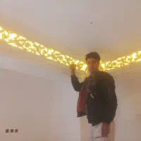 استاد سفید کاری و گچ بری هستم|خدمات پیشه و مهارت|لردگان, |دیوار