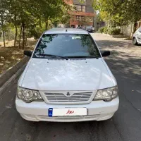 پراید ۱۱۱ تمیز تک برگ سند