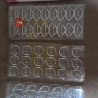 قالب پلی کربنات شکلات