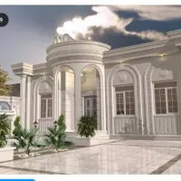 اجرای انواع نما های ساختمان|خدمات پیشه و مهارت|گناباد, |دیوار