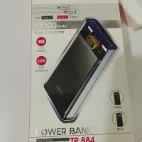 پاور بانک تسکو|لوازم جانبی موبایل و تبلت|گلستان (تهران), |دیوار