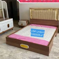 سرویسخواب دونفره به قیمت پخش و اقساطی|تخت و سرویس خواب|رشت, بازار|دیوار