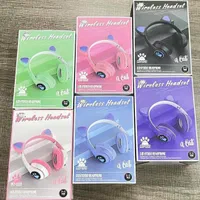 هدفون گربه ای چراغدار جنس درجه یک|لوازم جانبی موبایل و تبلت|زنجان, |دیوار