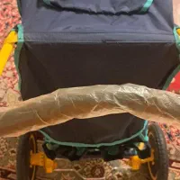 کالسکه گراکو اصل|کالسکه و لوازم جانبی|محمدشهر, سیدآباد|دیوار