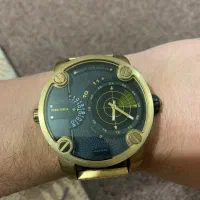 ساعت دیزل راداری اورجینال