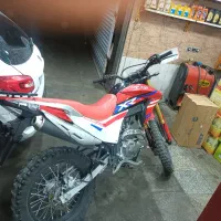 موتور تریل XR250|موتورسیکلت|مشهد, سیس‌آباد|دیوار