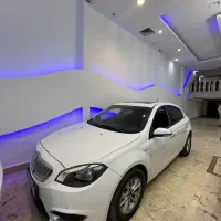 برلیانس ۹۷ اتومات موتور بزرگ|خودرو سواری و وانت|کرج, گوهردشت|دیوار