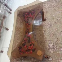 مبل استیل 7 نفره