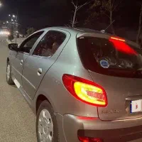 207 تیو فایو پاناراما ( خشک )