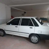 پراید مدل ۹۳ دوگانه کارخونه