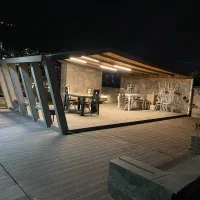 115متر7تیر قائم مقام سنائی مدرن فول امکانات هوشمند