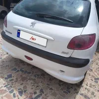 ۲۰۶مدل ۸۹|خودرو سواری و وانت|شفت, |دیوار