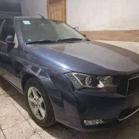 دنا سرمه ای  تیپ ۲ مدل ۹۶  سانروف دار EF7