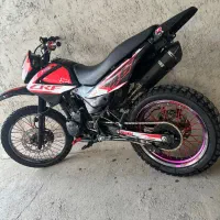 موتور تریل رادیسون .کراس|موتورسیکلت|هشتگرد, هشتگرد قدیم|دیوار