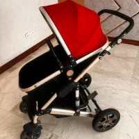 کالسکه و کریر و آغوشی و تاپ