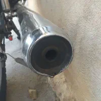 اگزوز متینی ۱۲۵mkz