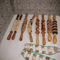ماساژور چوبی بایگان