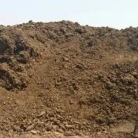 کود گاو و گوسفند میش بز درجه یک خشک