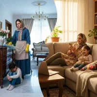 کار در منزل برای خانم ها