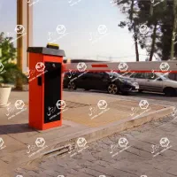 راهبند بازویی خودرویی راه بند اتوماتیک تردد