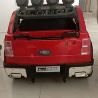ماشین شارژی شاستی بلند