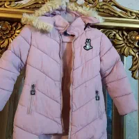 پالتو،کاپشن/سوئی شرت تو کرک/دستکش دخترانه شستی