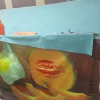 میز هندوانه و میز میوه جفت باهم20میلیون|فروشگاه و مغازه|مشهد, کوی المهدی|دیوار