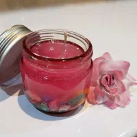 تخفیف ویژه شمع شیشه ای ،بدون اشک و دود ،عمر طولانی