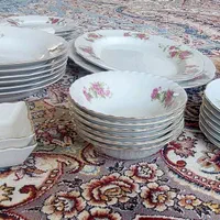 ظروف چینی|ظروف سرو و پذیرایی|تهران, پرواز|دیوار