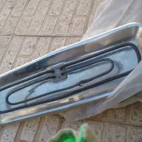 بخاری برقی