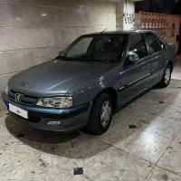 پژو پارس سال