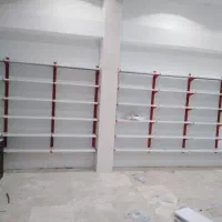 قفسه پرفکت فلز سقز 002|فروشگاه و مغازه|پیرانشهر, |دیوار
