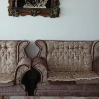 مبل هفت نفره|مبلمان خانگی و میز عسلی|قم, بنیاد|دیوار